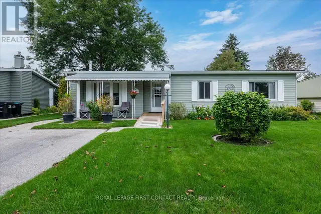40 CORNER BROOK TRAIL Innisfil, Ontario in Houses for Sale in Barrie - Image 22
