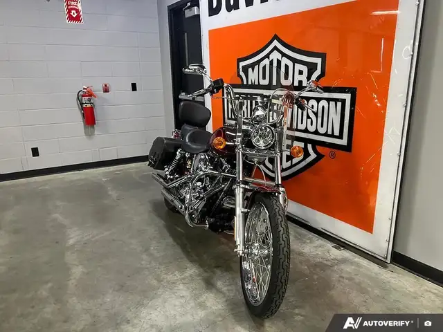 2000 Harley-Davidson FXDWG DYNA WIDE GLIDE in Street, Cruisers & Choppers in Calgary - Image 3