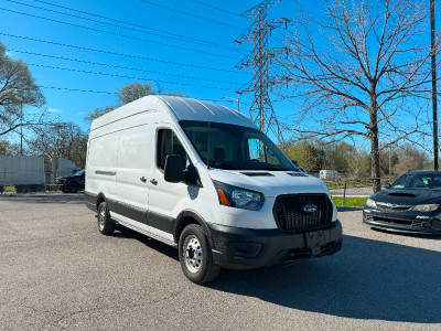 2023 FORD TRANSIT 250 ALL WHEEL DRIVE HIGHROOF