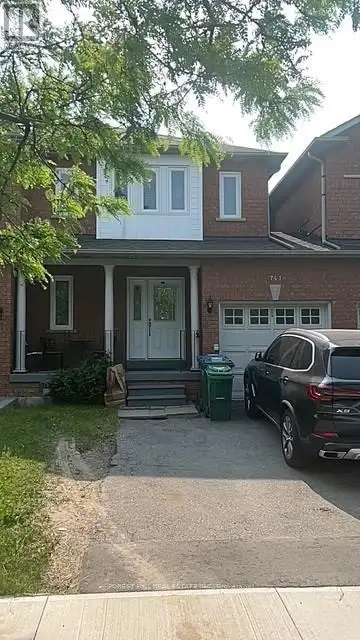 741 MIRAGE PLACE Mississauga (Hurontario), Ontario