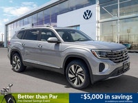 Command attention and embrace a refined journey in this pristine 2025 Volkswagen Atlas Highline, boa... (image 6)