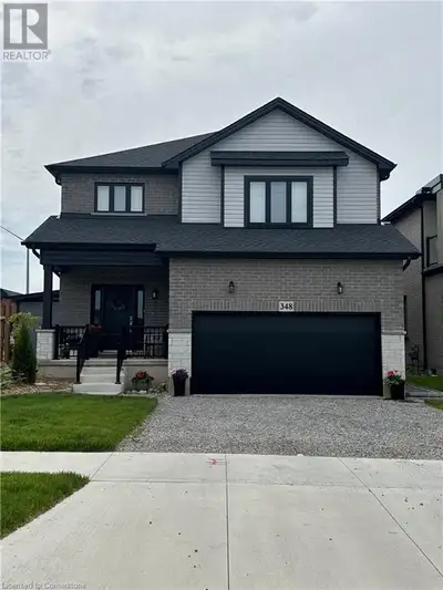 348 SPRINGBROOK Avenue Unit# Bsmt Hamilton, Ontario