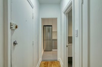 Akelius one bedroom apartment for rent. Located near Lincoln in the Downtown - Guy Concordia neighbo... (image 3)