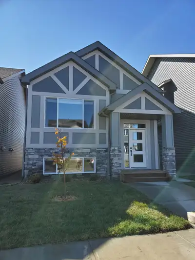 McFaull Manor located in the up & coming Brighton community. This home includes two separate suites...