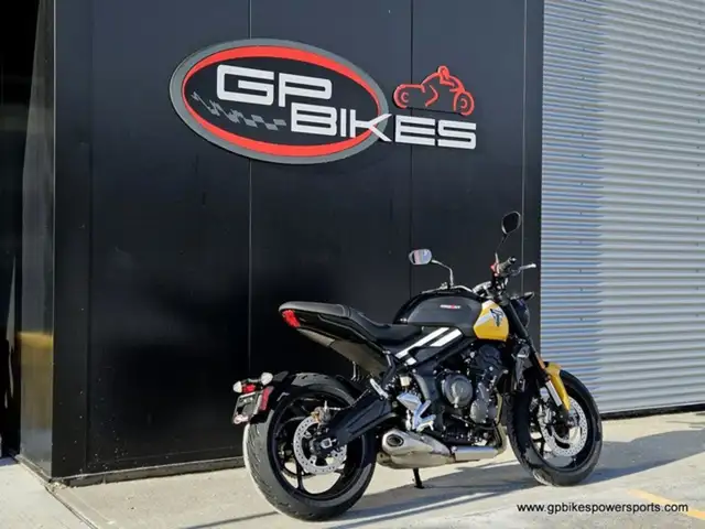 2025 Triumph Trident 660 in Street, Cruisers & Choppers in Oshawa / Durham Region - Image 4