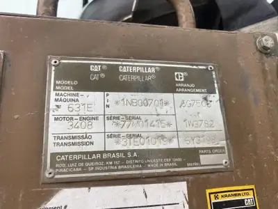 A/C , Cab, 37.5 R 35 tires, 16,000 hours Located in Hudson Bay, SK Call HB Construction Inc. 306-865...