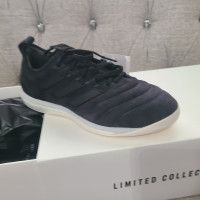 New Limited Collection Adidas COPA 19+ TR soccer shoes Size 8.5