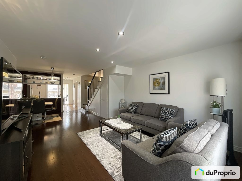 $589,000 - Condominium for sale in St-Laurent — photo 1