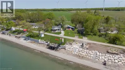BREATHTAKING Waterfront views at your year round LAKESIDE OASIS. Check out this spacious 4 Bed, 2 Ba...