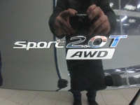 HYUNDAI SANTA FE 2018 SPORT LIMITED AWD 2.0L TURBO TOUT ÉQUIPÉ / TOIT OUVRANT PANORAMIQUE / SYSTÈME... (image 6)