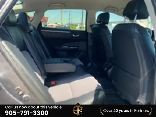 2019 Honda CLARITY Plug-In Hybrid | No Accidents Reported in Cars & Trucks in Mississauga / Peel Region - Image 27