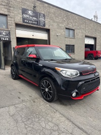Auto Global - Montréal 2016 Kia Soul Caméra de Recule Volant Chauffant Sieges Chauffants Air Climati... (image 2)
