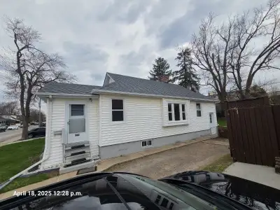 Must see Excellent income property for sale. Three +1 bedroom bungalow in great rental location in N...