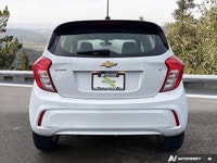 Perfect for city adventures and daily commutes alike, this 2021 Chevrolet Spark 1LT Hatchback, strik... (image 3)