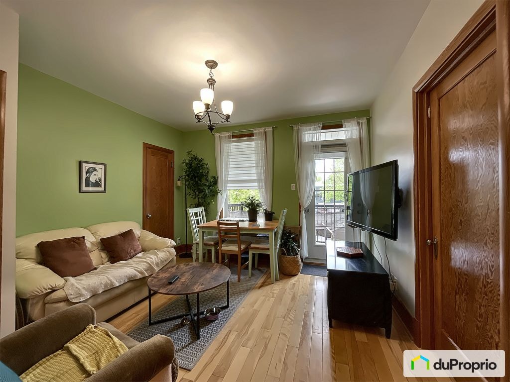 $799,000 - Duplex for sale in St-Sacrement — photo 3