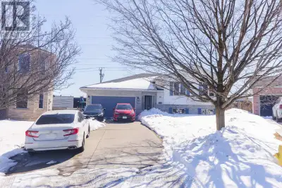 LOWER - 14 OLD ORCHARD GLEN Woodstock (Woodstock - South), Ontar