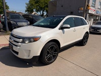 2013 Ford Edge 4dr SEL FWD, excellent conditions,one owner vehicle,clean carfax, safety certificatio... (image 2)
