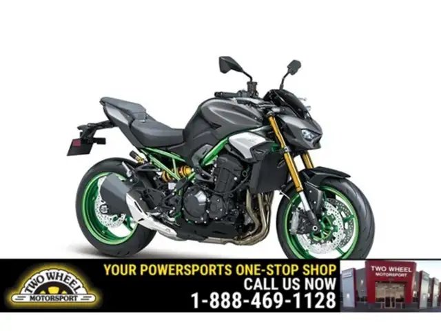 2026 Kawasaki Z900 SE in Sport Bikes in Guelph - Image 2