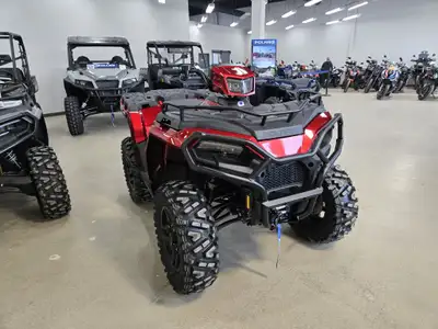 Powered By TurnkeyWebSolutions.com 2026 Polaris Sportsman 570 Trail Sunset Red .