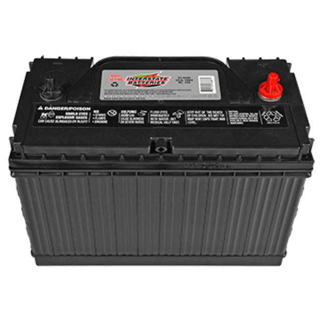 New Truck Batteries Special Price $110 , Truck Battery in Heavy Equipment Parts & Accessories in Hamilton