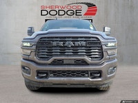 This Ram 3500 has a powerful Intercooled Turbo Diesel I-6 6.7 L/408 engine powering this Automatic t... (image 3)