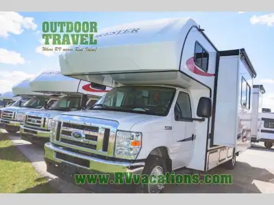 2023 Forest River RV Forester Classic 2501CD Ford, View more