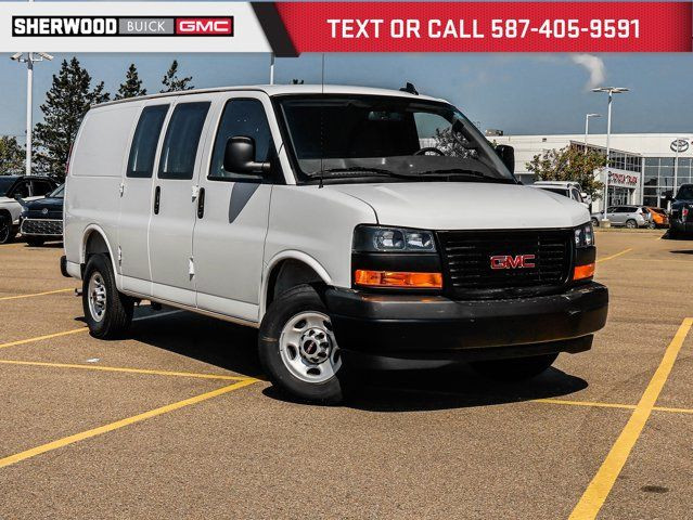 2025 GMC Savana Cargo Van in Cars & Trucks in Strathcona County