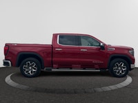 Welcome to Capital GMC! Looking for more luxury in the All New GMC Sierra? This 4WD Red Sierra SLT i... (image 5)