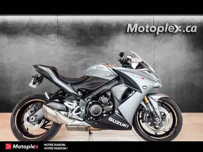 Motoplex Mirabel 2016 Suzuki GSX-S1000 GSX-S1000 GARANTIE PROLONGÉE jusqu'à 4 ans disponible et plan...