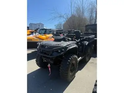 Come visit us at Adventure Motors!! 2026 Can-Am Outlander MAX 6x6 DPS 700 As low as $59 weekly O.A.C...