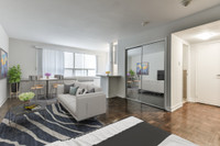 Avenue Park Apartments - Studio Apartment for Rent