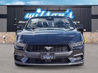 Look at this certified 2025 Ford Mustang EcoBoost Premium | Leather | Heated Wheel + Seats | CarPlay... (image 7)