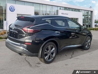 This Nissan Murano delivers a Regular Unleaded V-6 3.5 L/213 engine powering this Variable transmiss... (image 4)