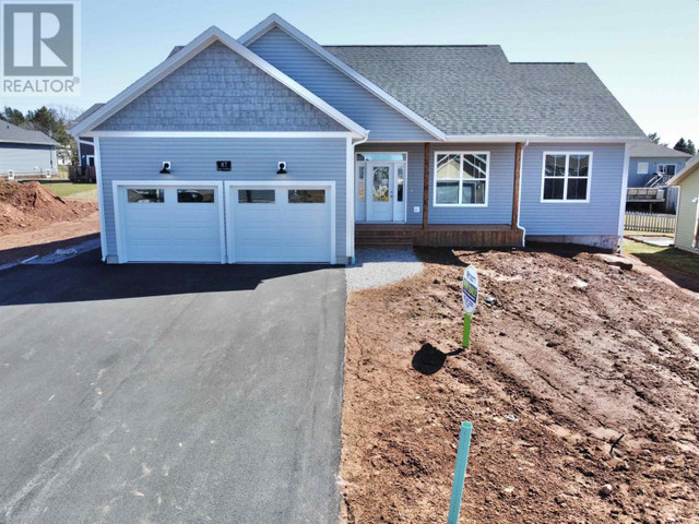 87 Essex Crescent Charlottetown, Prince Edward Island in Houses for Sale in Charlottetown