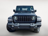 This Jeep Wrangler has a powerful ERC 3.6L V6 24V VVT Engine Upg I w/ESS engine powering this Automa... (image 8)
