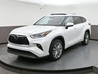 See Dealer Website for Details. 2023 Toyota Highlander PLATINUM Engine: 4 Cylinder Engine 2.4L L/100... (image 2)