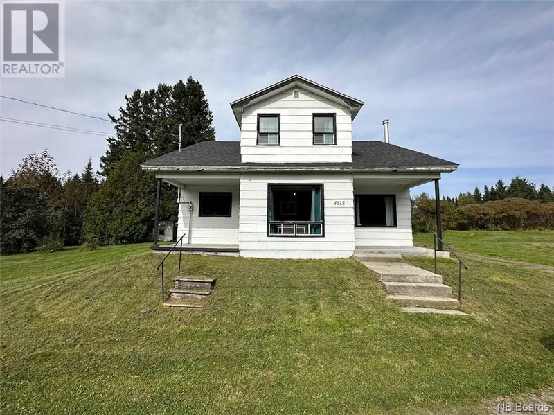 4115 Route 120 Baker Brook, New Brunswick Maisons à vendre