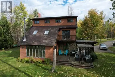 Your dream home on the water is here! This stunning 3-storey waterfront home offers the perfect blen...