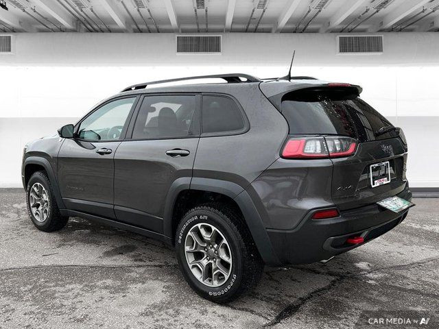 2022 Jeep Cherokee Trailhawk | Accident Free in Cars & Trucks in Winnipeg - Image 4