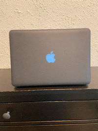 13" MacBook Pro | 180 GB SSD | 4 GB RAM