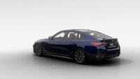 Découvrez la *2025 BMW i4 eDrive35*, la première Gran Coupé entièrement électrique, qui allie dynami... (image 1)