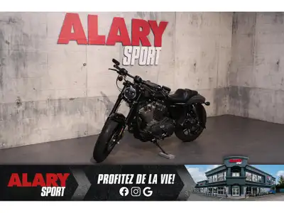 Welcome to Alary Sport Ontario Harley-Davidson SPORTSTER 1200 ROADSTER XL1200CX 2018 Cette MOTOCYCLE...