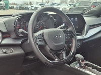Look at this certified 2024 Chevrolet Trax 1RS |Sunroof | Driver Confidence PKG | Heated Seats + Ste... (image 1)