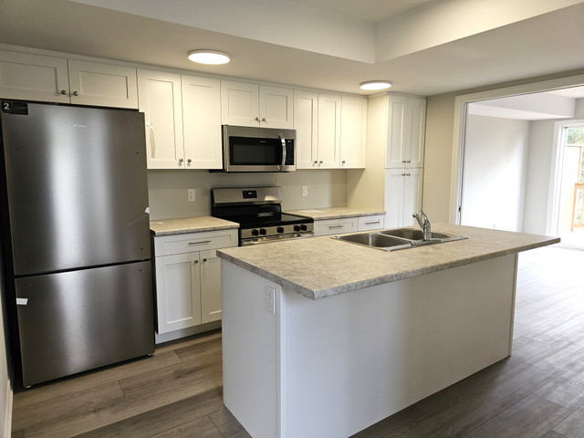 53 - 55 Huron Street - 55 Upper House for Rent in Long Term Rentals in St. Catharines