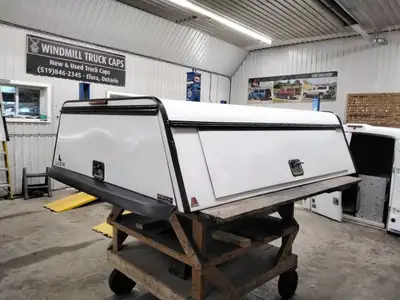 This unit is ready for installation! GMC Sierra or Chevrolet Silverado HD 2500/3500 69 White Leer Co...