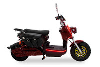Daymak Eagle Deluxe 84V electric scooter Ebike $2895