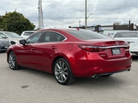 Certified | Clean Carfax | Accident Free | Ontario Vehicle | 2020 Mazda Mazda6 Signature | 2.5L - I4... (image 6)