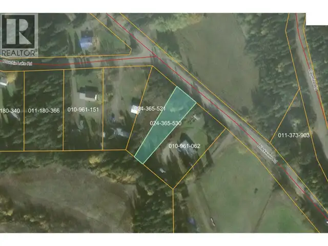 LOT 1&2 DL 729 BLACKWATER ROAD Quesnel, British Columbia in Land for Sale in Quesnel - Image 7