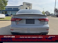 KBB.com 10 Most Awarded Brands. This Audi RS 3 Sedan boasts a Intercooled Turbo Premium Unleaded I-5... (image 5)