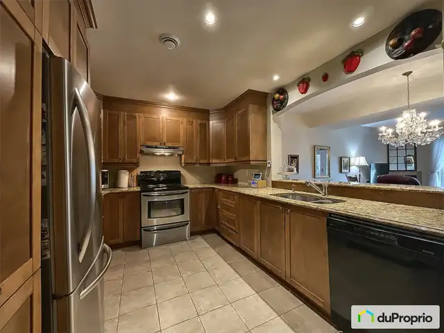 $720,000 - Condominium for sale in Chambly in Condos for Sale in Longueuil / South Shore - Image 5